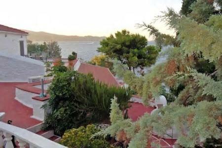 Villa Tramontana à Hydra  Extérieur photo