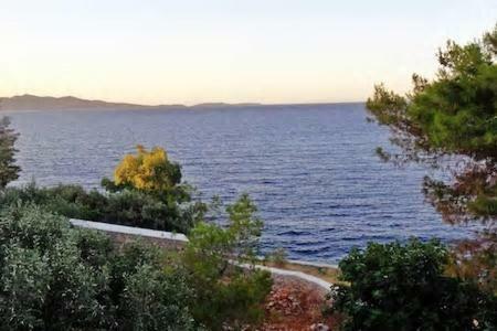 Villa Tramontana à Hydra  Extérieur photo